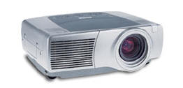 infocus lp840 lcd video projector