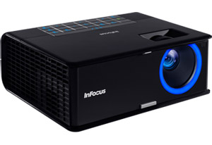 InFocus IN2114 Classroom Video Projector