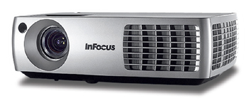 InFocus IN3102 DLP Projector Presentation Projector