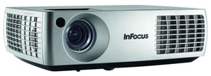 InFocus IN3108 WXGA DLP Business Video Projector