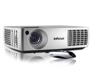 InFocus IN3902LB XGA DLP Business Video Projector