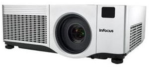 InFocus IN5102 XGA LCD Fixed Video Projector