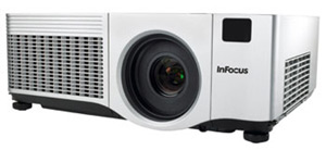 InFocus IN5108 SXGA LCD Fixed Video Projector