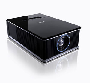 InFocus IN5504 WUXGA DLP Business Video Projector