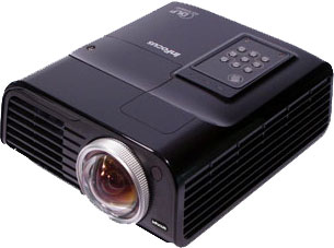 InFocus XS1 Ultra-short throw Digital Video Projector