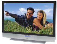JVC's HD52Z575 D-ILA HD Projection Tv