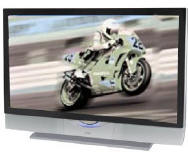 JVC's HD61Z575 D-ILA HD Projection Tv