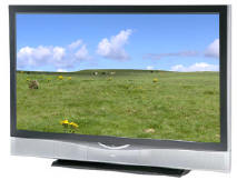 JVC HD61Z886 DLP TV