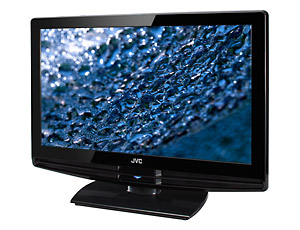 JVC LT-32J300 LCD TV Display