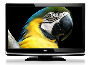JVC LT-19A200 LCD TV Display