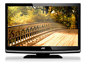 JVC LT-32A200 LCD TV Display