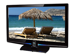 JVC LT-32P300 LCD TV Display