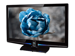 JVC LT-46P300 LCD TV Display