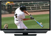Jvc LT42X788 Lcd HDTV
