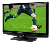 JVC LT47X579 1080p  LCD Flat Panel HDTV