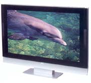 JVC PD42WX84 42 inch HDTV Plasma