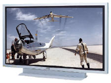 JVC GD-V502U 50 inch plasma tv