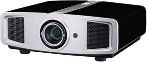 JVC DLA-HD1 Home Theater 3 Chip DLP Video Projector