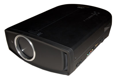 JVC DLA-HD250 Home Theater Video Projector