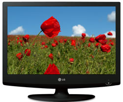 LG 22LG30 Widescreen LCD TV