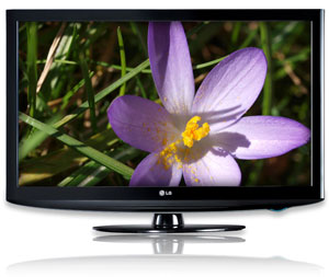 LG 22LH200C LCD Commercial Widescreen TV