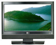 LG 23LS7D LCD TV