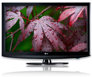 LG 26LH200C LCD Commercial Widescreen TV