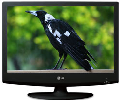 LG 32LG30 Widescreen LCD TV
