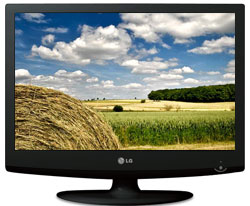 LG 37LG30 Widescreen LCD TV