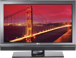 LG 42LC50C Widescreen LCD TV