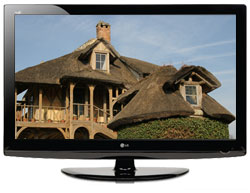 LG 42LG50 Widescreen LCD TV