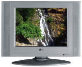 LG RU-15LA70C 15 inch Hdtv Lcd Tv