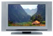 Lg RU-17LZ50C 17 inch Hdtv Lcd Tv