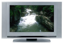 LG RU-23LZ50C 23 inch Hdtv Lcd Tv