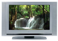 LG RU-27LZ50C 27 inch Hdtv Lcd Tv