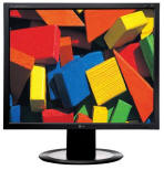 LG L1750B Lcd Monitor