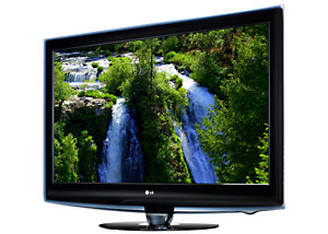 LG 55LH90 LCD HDTV