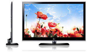 LG 47LE5400 LED HDTV