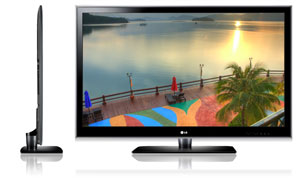 LG 55LE5400 LED HDTV