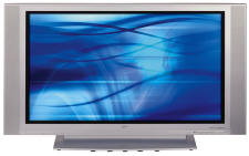 LG DU-50PX10C 50 inch Plasma TV with HDTV Tuner Speakers and Table Stand