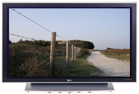 LG MU-50PM10 50 inch HDTV Plasma TV