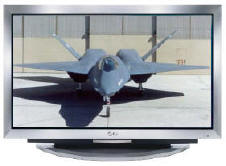 LG MU-42PZ90C 42 inch EDTV Plasma TV