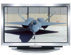 LG MU-42PZ90V 42 inch EDTV Plasma TV