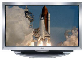 LG MU-50PZ90C 50 inch HDTV Plasma TV