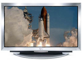 LG MU-50PZ90V 50 inch HDTV Plasma TV