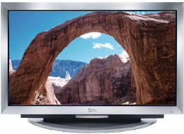 LG 60" HDTV PLASMA DISPLAY