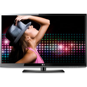 LG 42PJ350C Plasma HDTV
