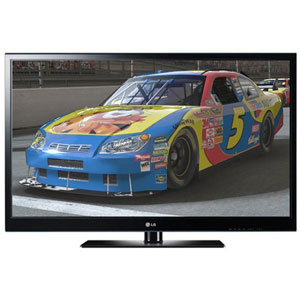 LG 50PK550C Plasma HDTV