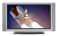 LG 50PX2DC Plasma Tv