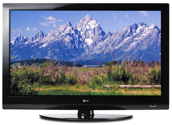 LG 60PG30 Flat Panel Plasma TV